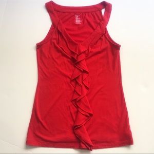 ⚡3/$15⚡GAP Ruffled Tank